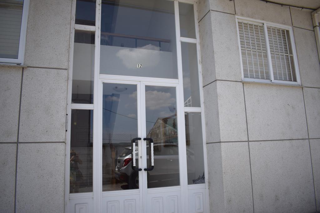 Apartamento La Casa de Manuel Portomarín Exterior foto