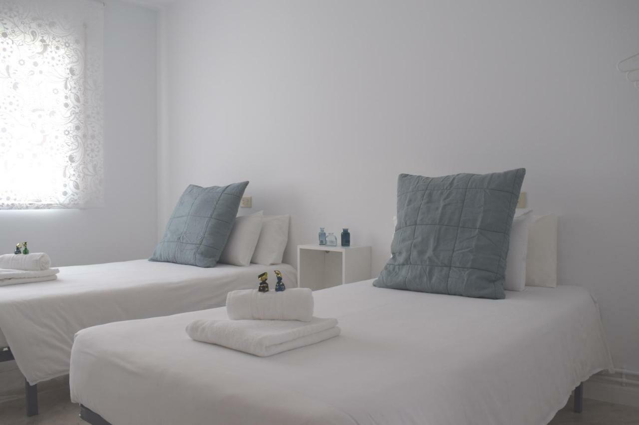 Apartamento La Casa de Manuel Portomarín Exterior foto