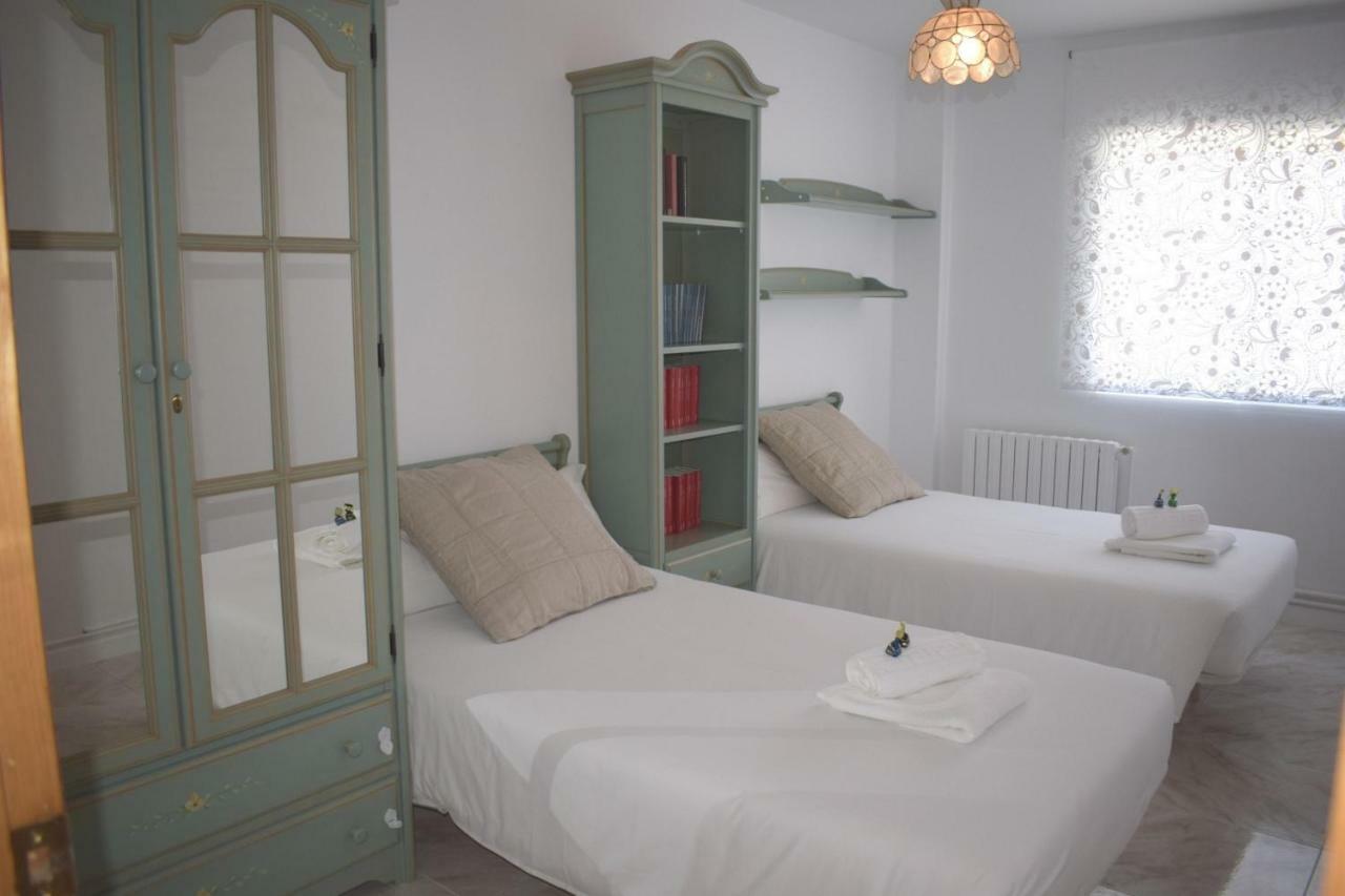 Apartamento La Casa de Manuel Portomarín Exterior foto