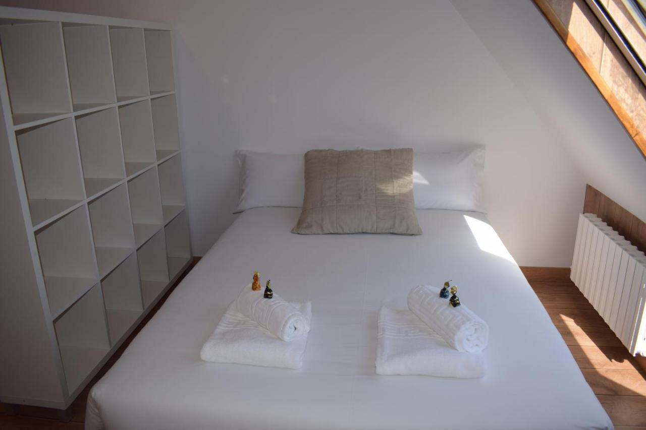 Apartamento La Casa de Manuel Portomarín Exterior foto