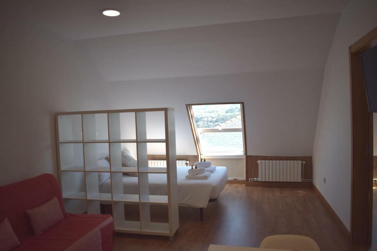 Apartamento La Casa de Manuel Portomarín Exterior foto